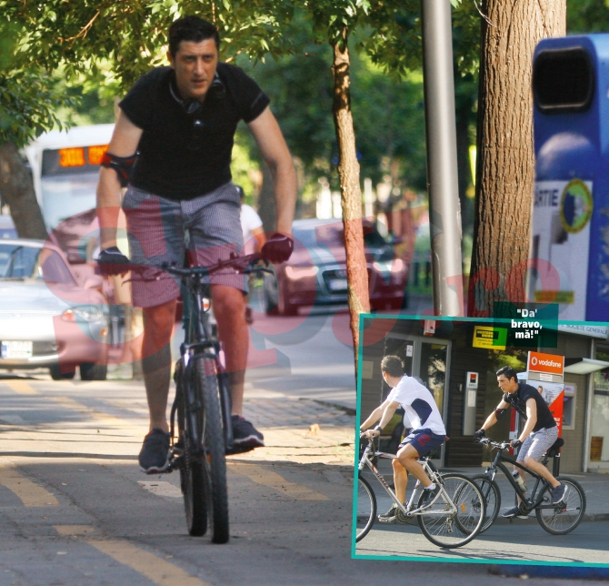 Constantin Doita, alias Giani din serialul