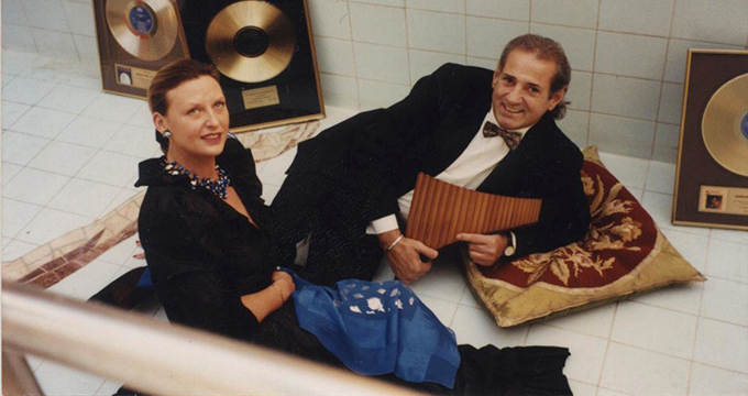 gheorghe zamfir