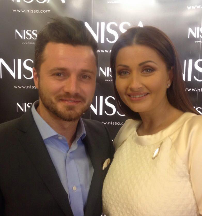 Gabriela Cristea si Tavi Clonda