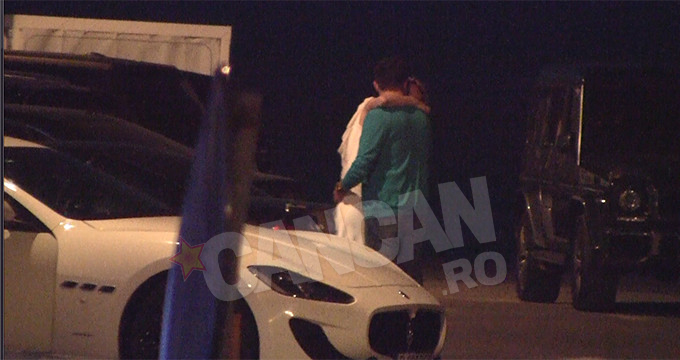 Diana Dumitrescu, la mare cu tanarul afacerist cu care se iubeste