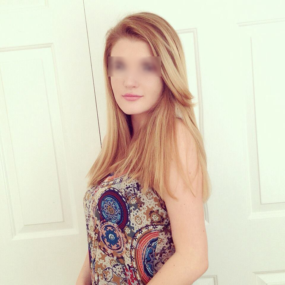 Grace s-a transformat intr-o adevarata domnisoara