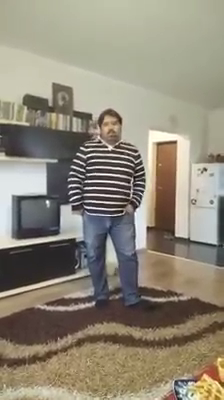 Costel Busuioc a ajuns in ultima vreme sa urce foarte rara pe scena