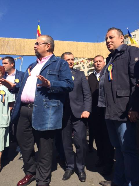 Piedone organizeaza ziua Copilului in Oraselul Copiilor si Parcul Lumea Copiilor