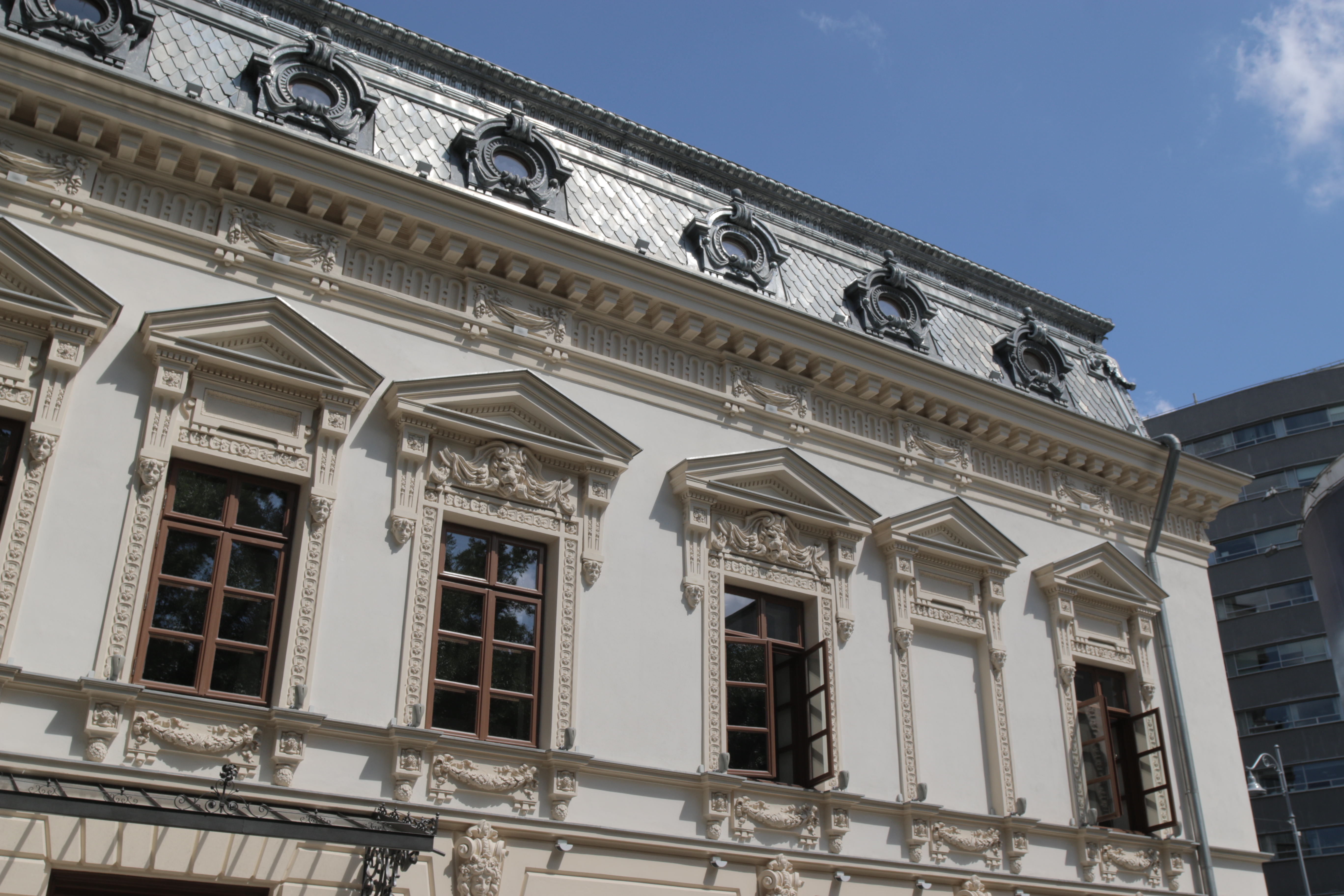 Muzeul a fost reabilitat cu bani europeni