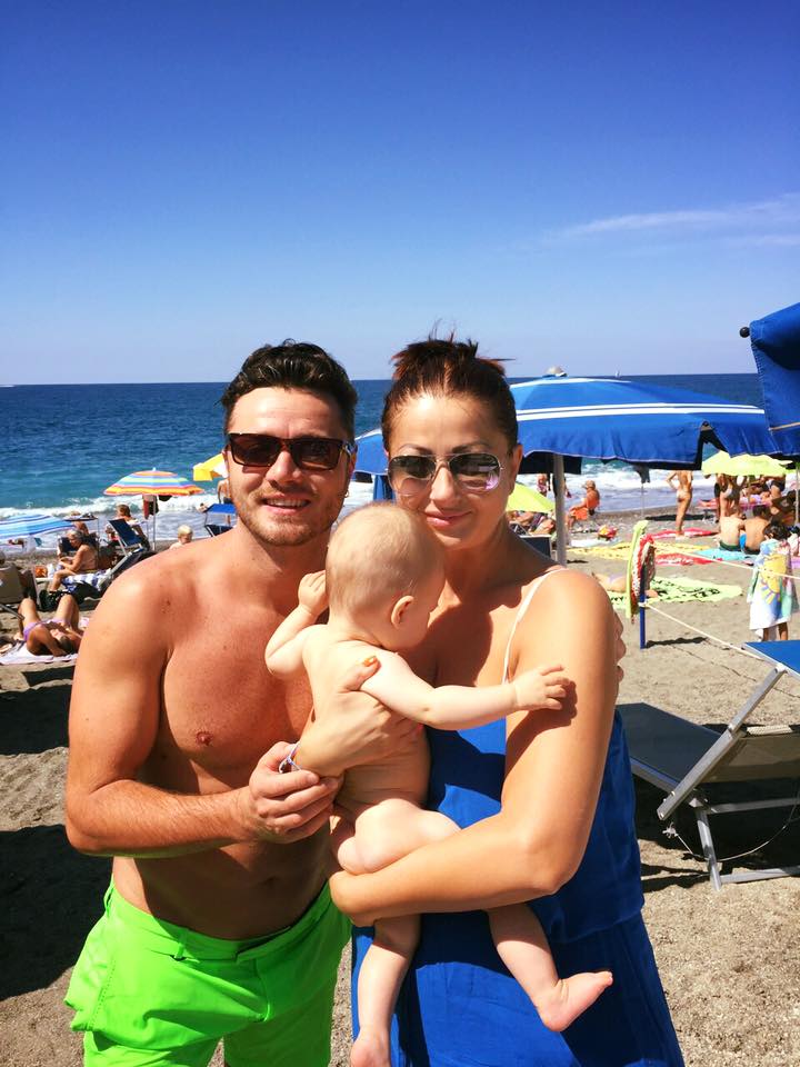 Gabriela Cristea si Tavi Clonda