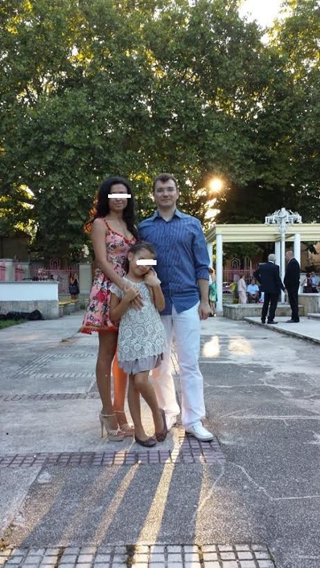 Dorin, Rodica si Alexandra