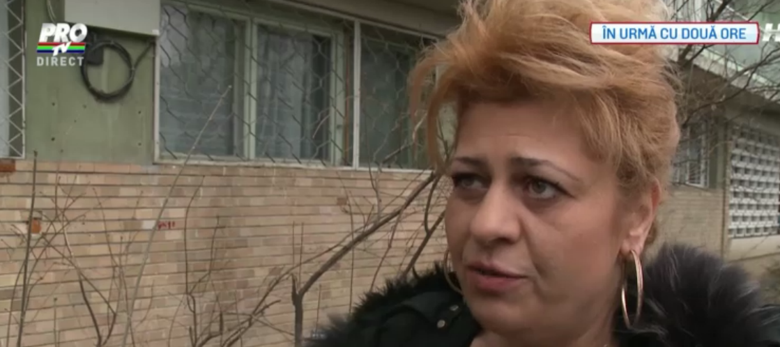 Paula, fosta sotie a acordeonistului