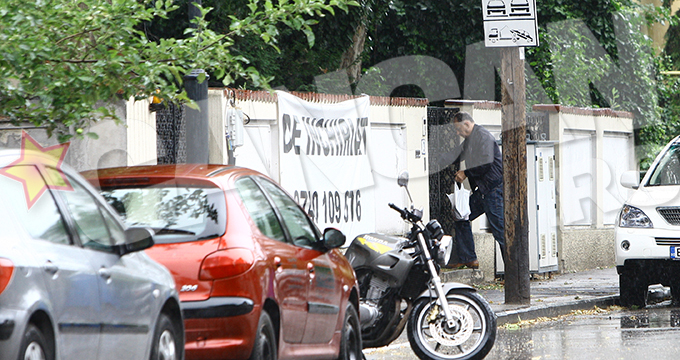 Mircea Geoana a mers la vila in care a locuit 10 ani