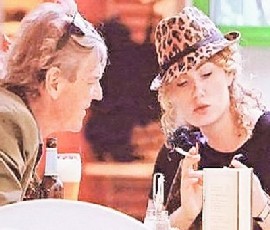 Printul Ernst de Hanovra si romanca Simona Dobre