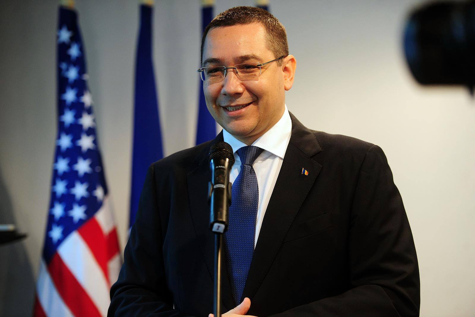 Victor Ponta
