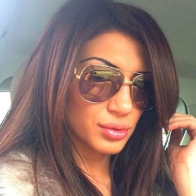 Diana, iubita lui Remus Truica