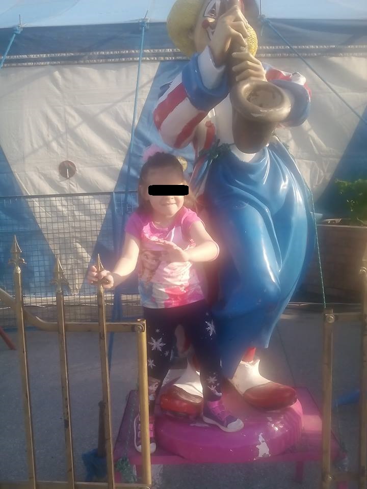 Gemenele au fost inscrise si la gradinita