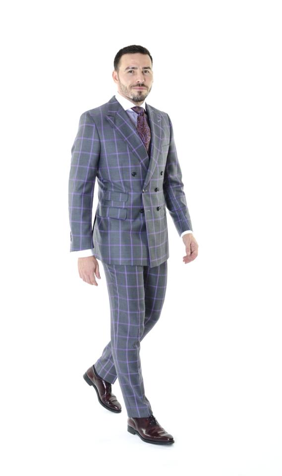 Adrian Cristea a imbracat un costum la fel ca cel al lui Liviu Guta, cu doua saptamani inainte