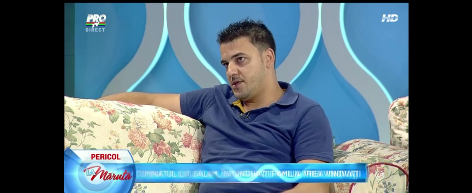 Florin Albu, cumnatul lui Florin Salam