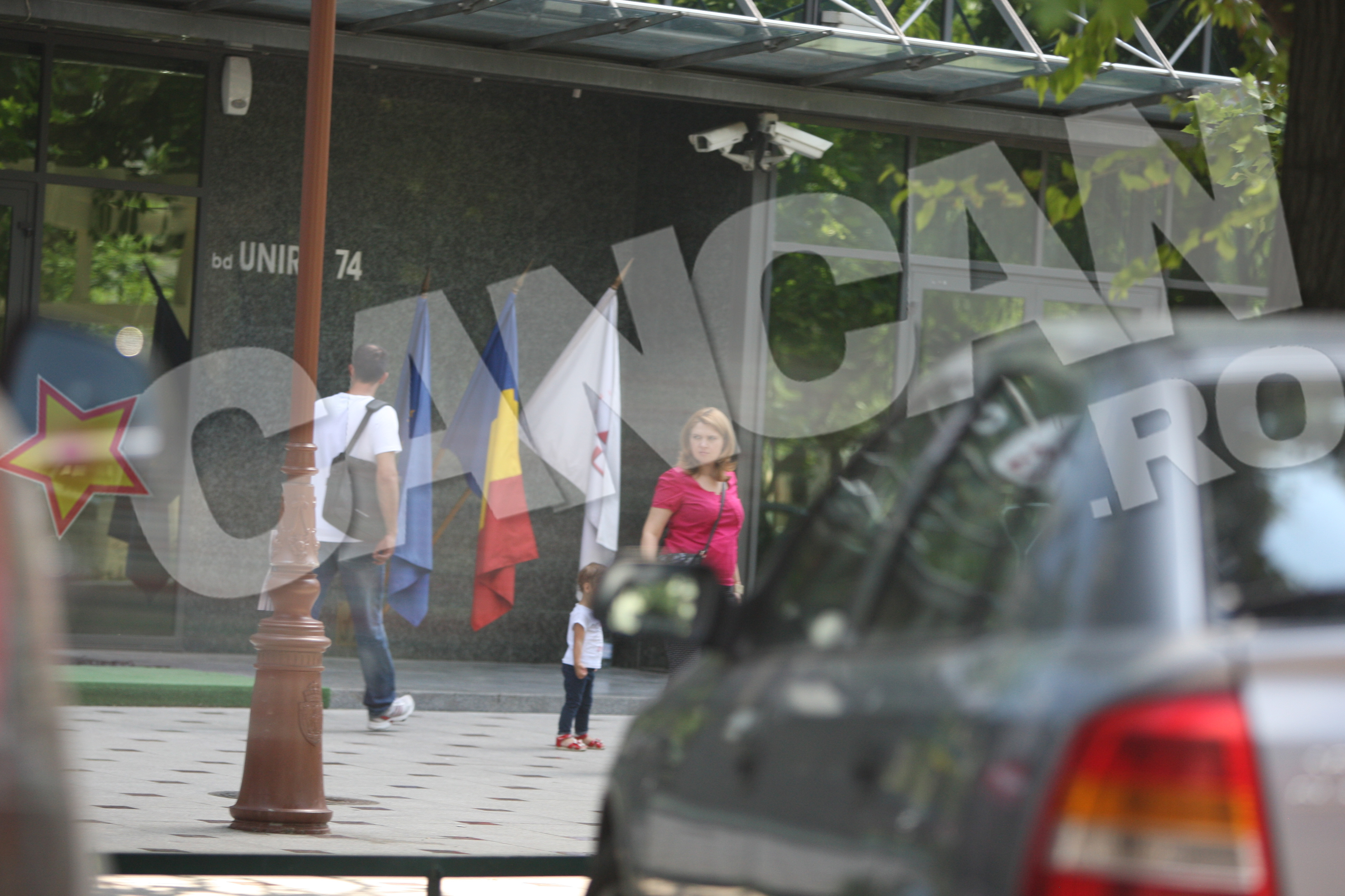 Cristina, actuala sotie a lui Claudiu Saftoiu, este din nou insarcinata