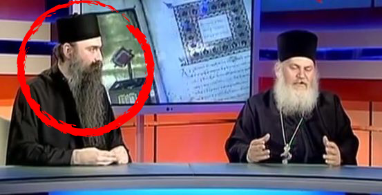 Alexandru Cotescu, parintele Daniil