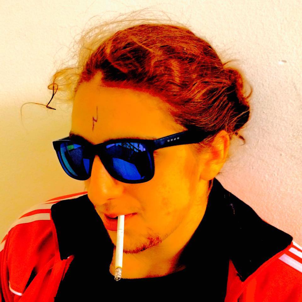 Carol Ionescu este de nerecunoscut