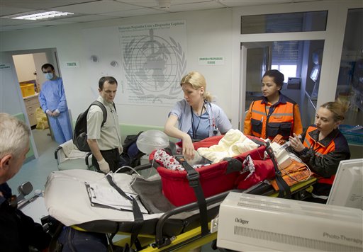 Medicul Catalin Cirstoveanu