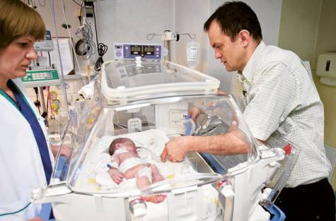 Doctorul vrea sa transforme spitalul Marie Curie