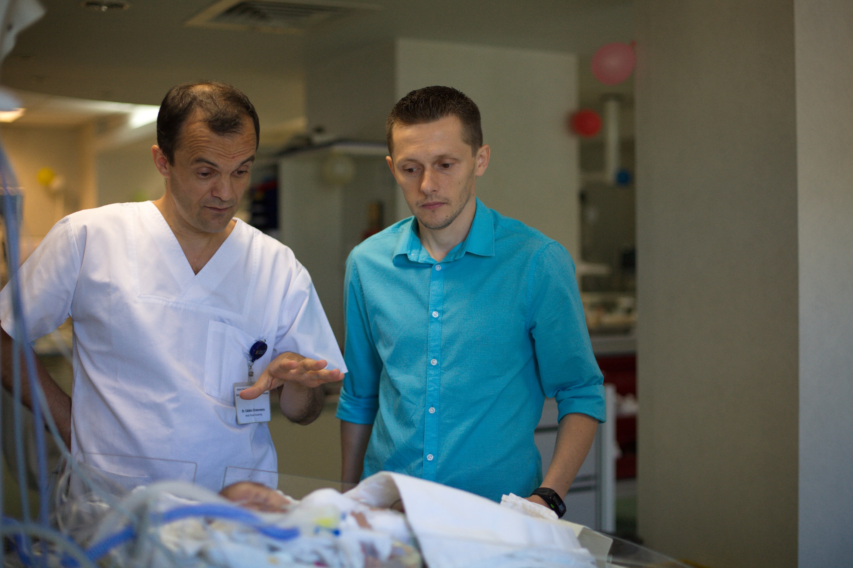 Medicul vrea sa faca istorie in Romania