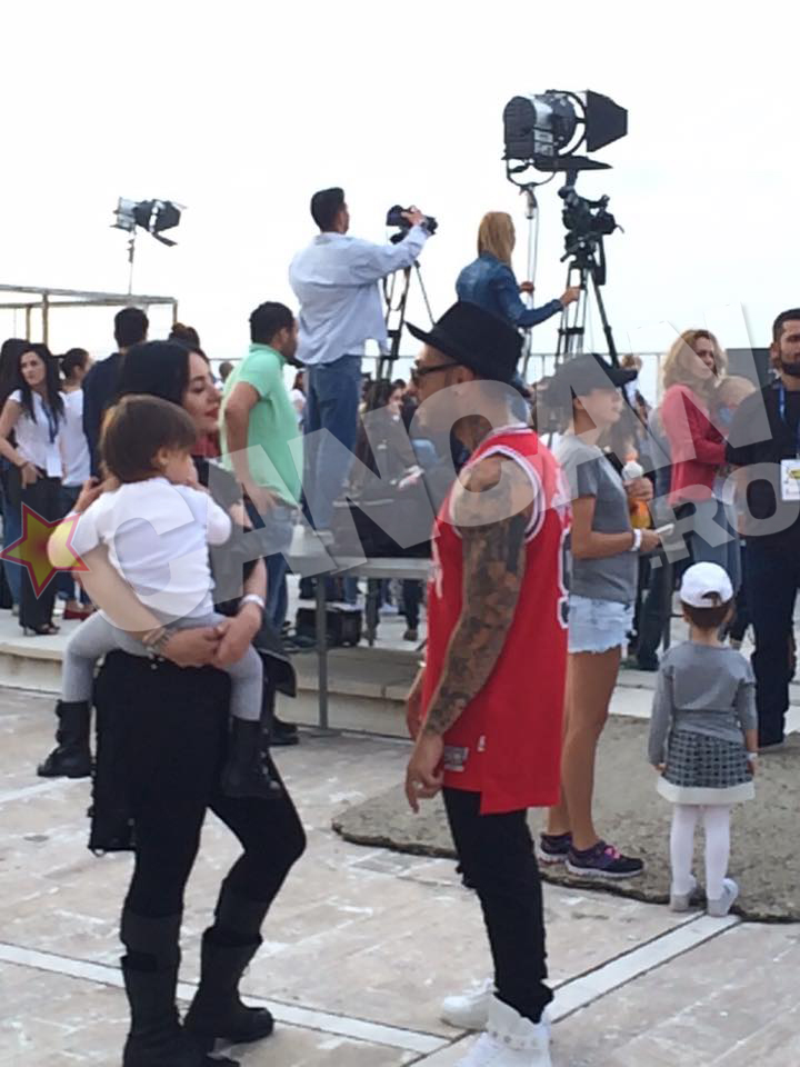 Alex Velea a vorbit cu Giulia