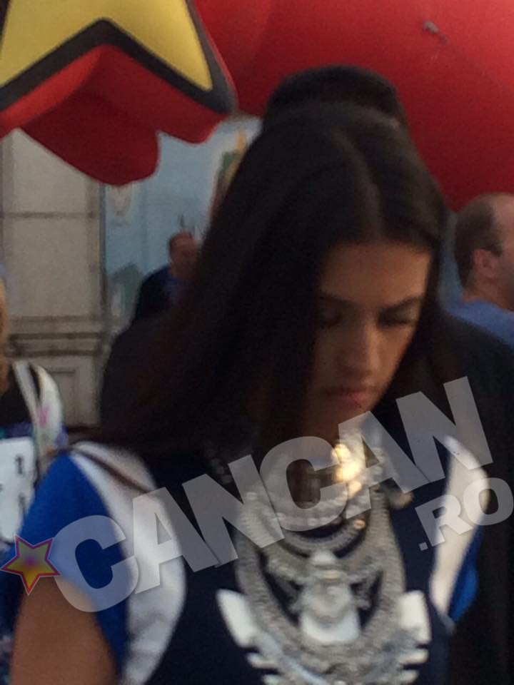 Antonia a fost cam suparata