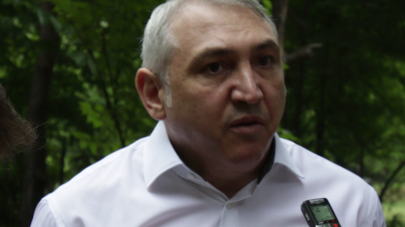 Aurel Parvu a fost condamnat la cinci ani de inchisoare