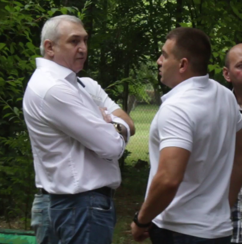 Aurel Parvu a discutat despre viata de dupa gratii