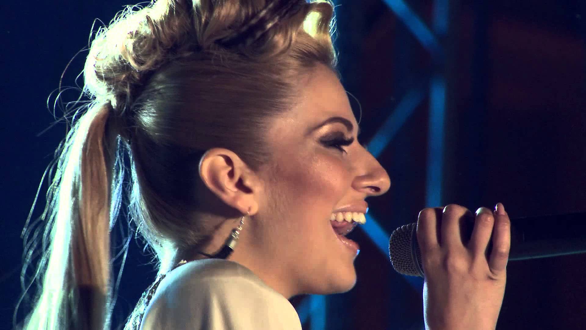 Lidia Buble declara in urma cu ceva timp ca este virgina