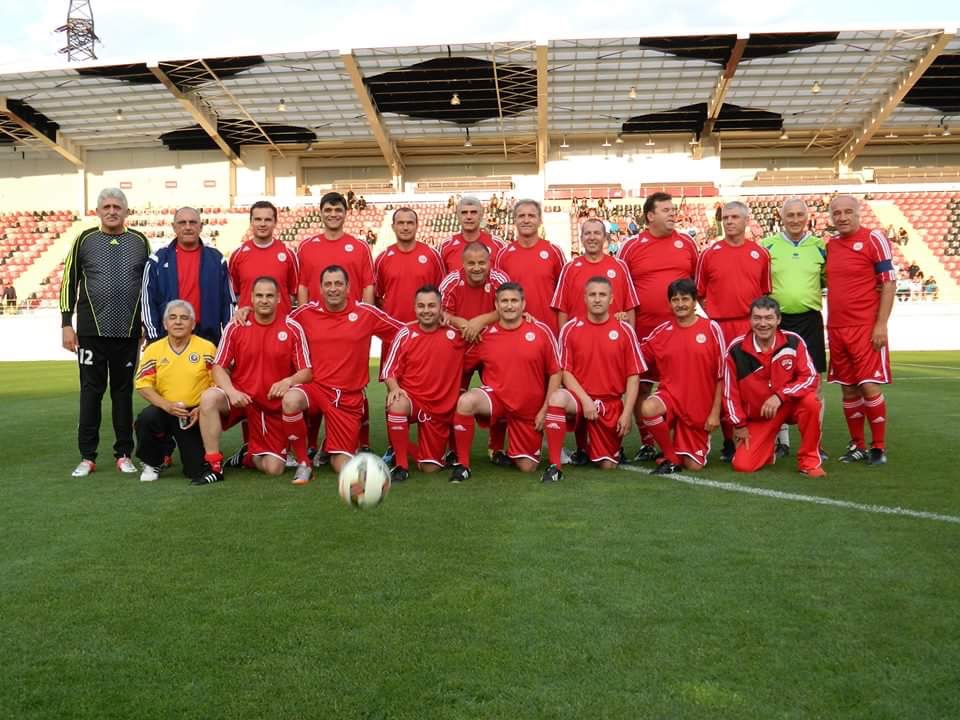 Florentin Petre a revenit pe teren