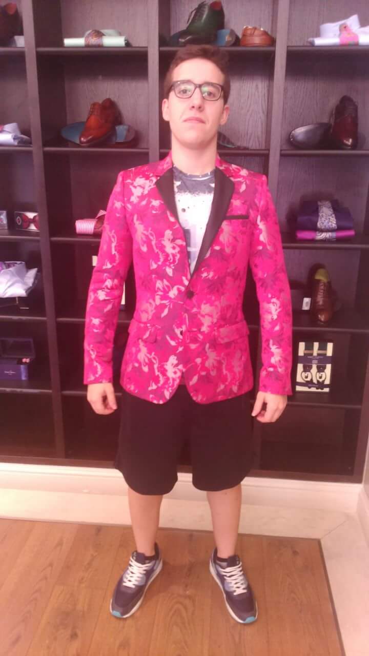 Rafa, presupusul iubit al lui Cristi din Banat