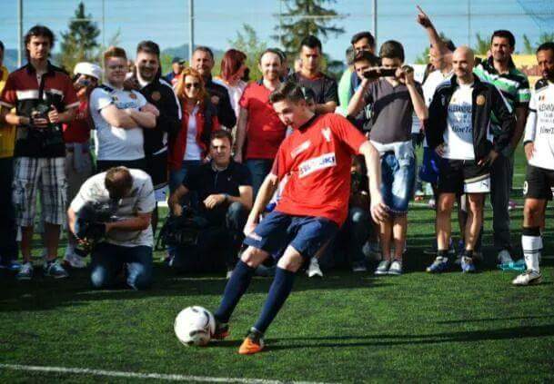 Andrei spune ca cele doua 