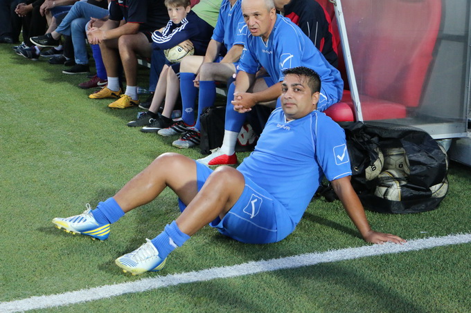 Asa arata acum Virgil Lascarache