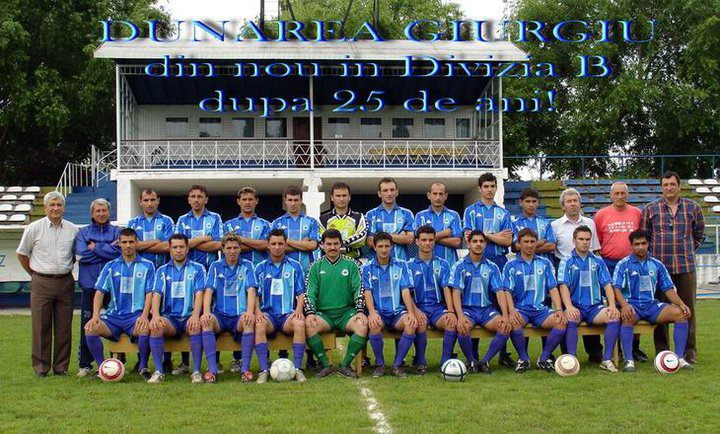 Lascarache pe vremea in care evolua pentru echipa din Giurgiu