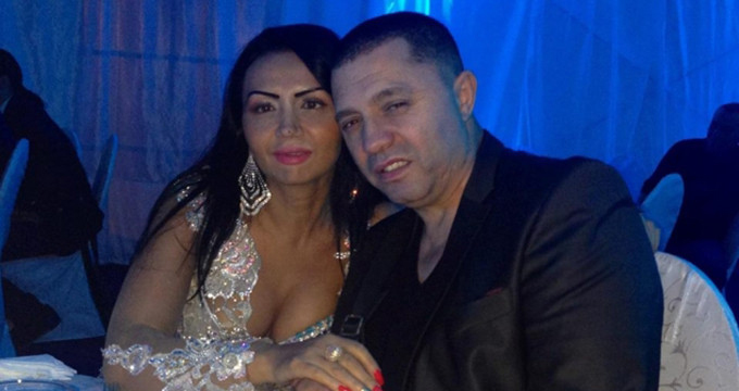 Narcisa si Nicolae Guta