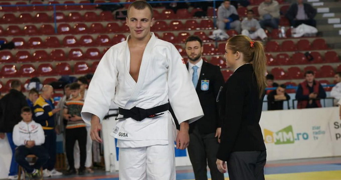 Andrei Gusa principala