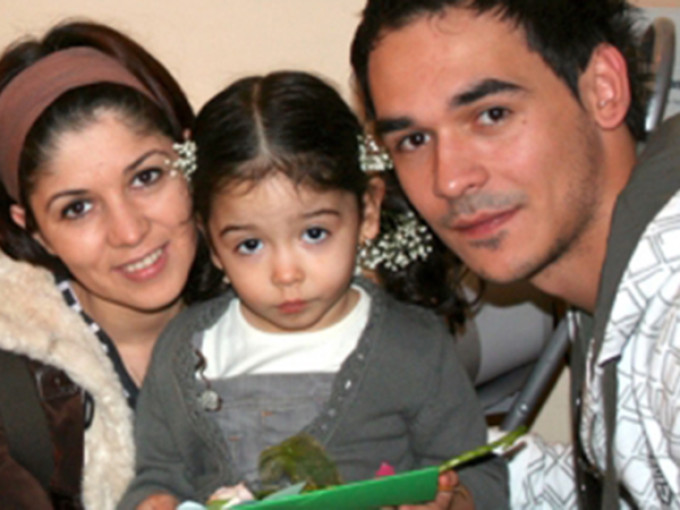 Razvan Simion s-a despartit de sotie dupa ce s-a aflat ca are o relatie cu Lidia