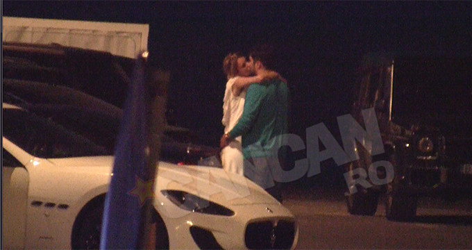 Diana Dumitrescu, la mare cu tanarul afacerist cu care se iubeste