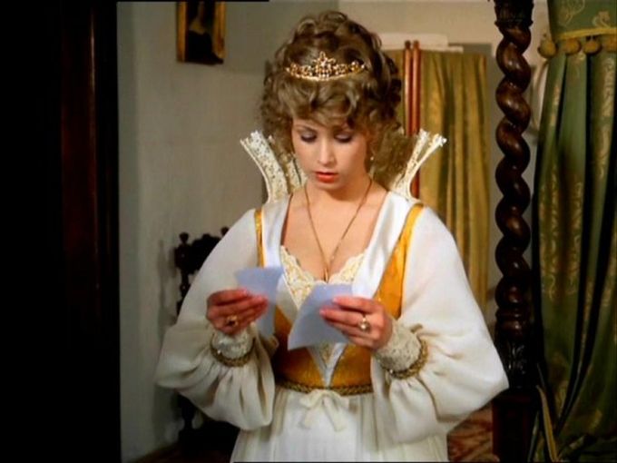 Jana Nagyova, interpreta din serialul