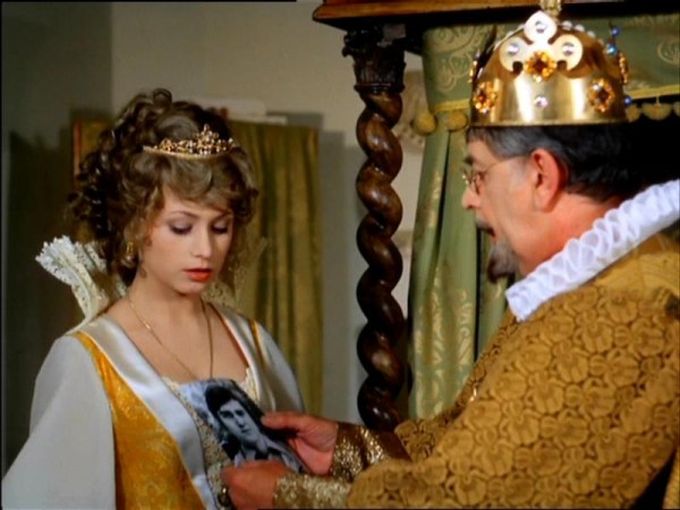 Jana Nagyova, interpreta din serialul