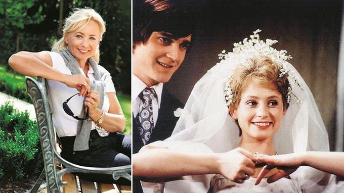 Jana Nagyova, interpreta din serialul