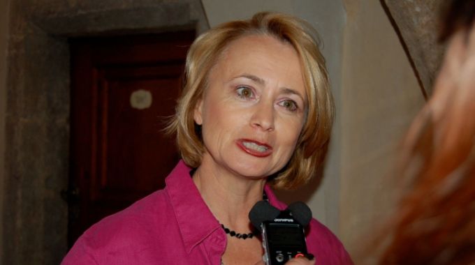 Jana Nagyova, interpreta din serialul