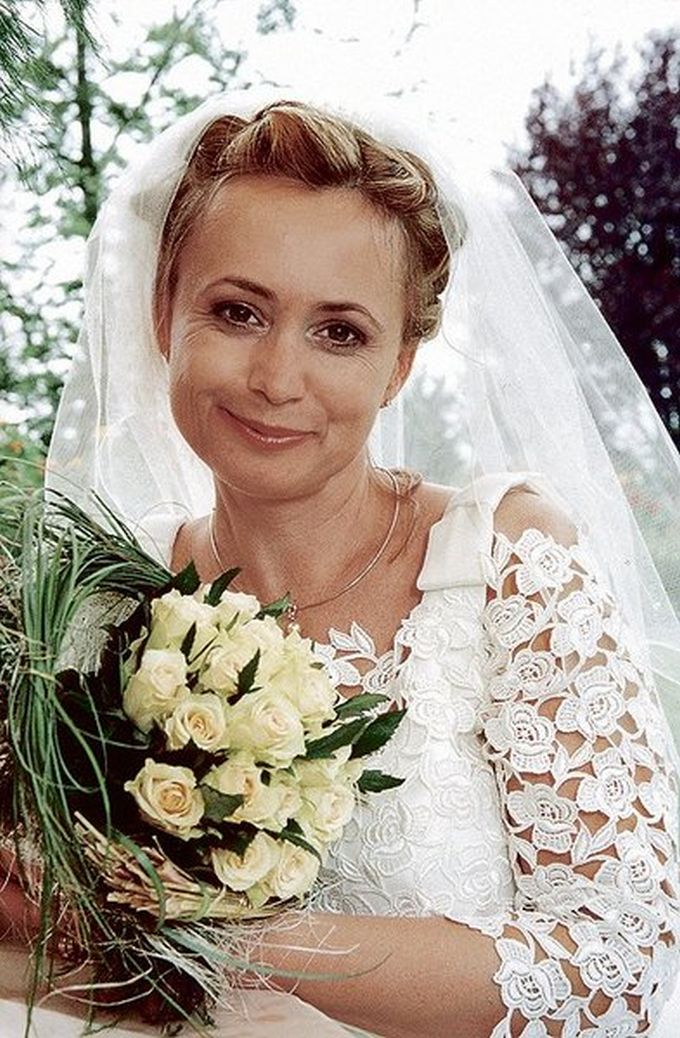 Jana Nagyova, interpreta din serialul