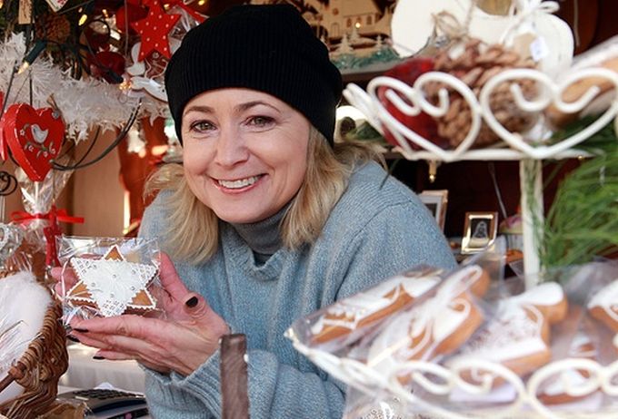 Jana Nagyova, interpreta din serialul