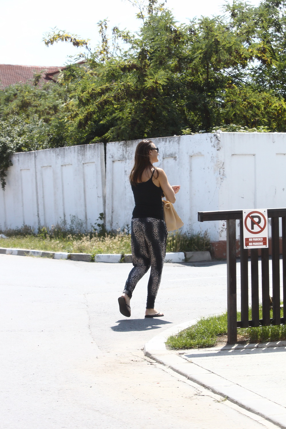 Fosta sportiva este acum mama a doi copii superbi