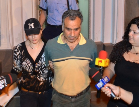 Agresorul Dianei Enache