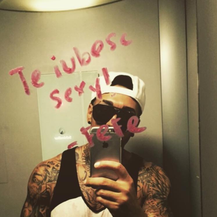 Antonia si Velea au inceput sa isi faca declaratii de iubire pe oglinda din baie!