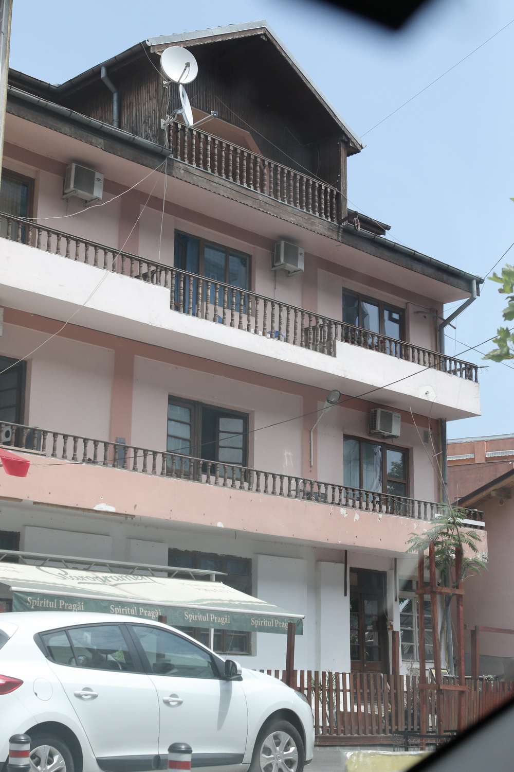 Terasa a fost inchisa pentru neplata impozitelor