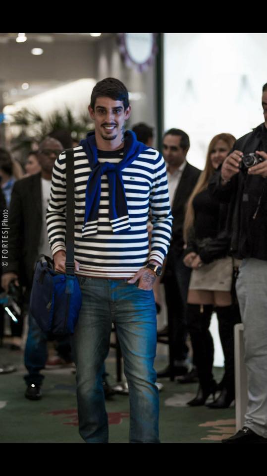 Sezonul trecut, Henrique a fost antrenat de Gica Hagi la Viitorul