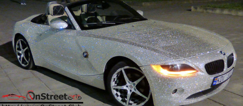 bmw swarovski